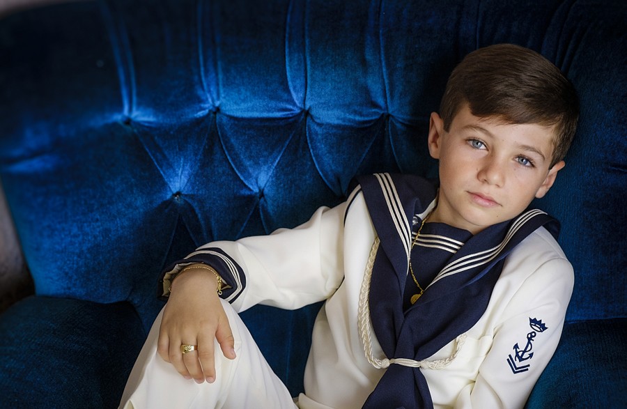 Comuniones con estilo en Marbella y Estepona