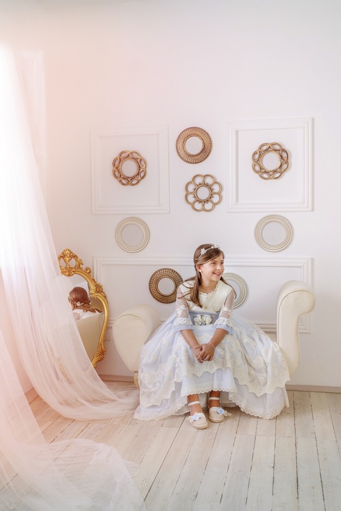 Fotografías divertidas de comuniones