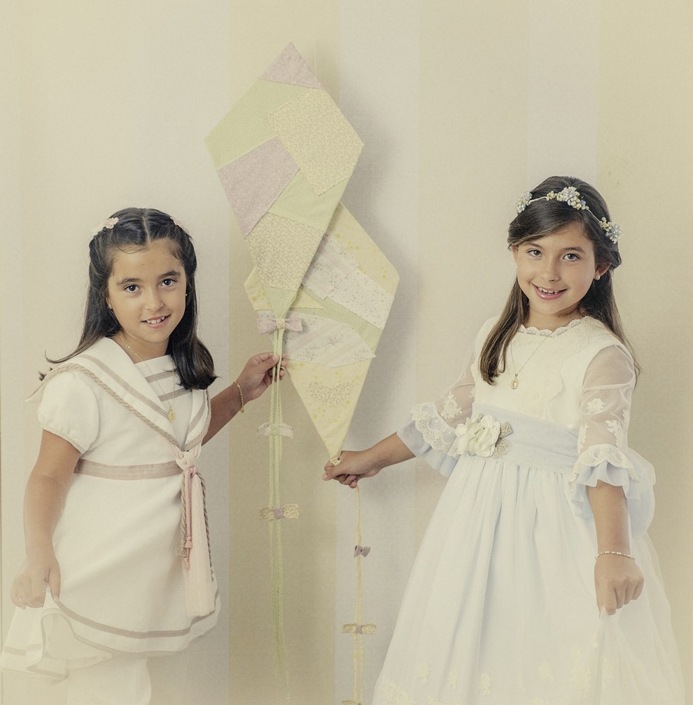 Fotografías de mellizas