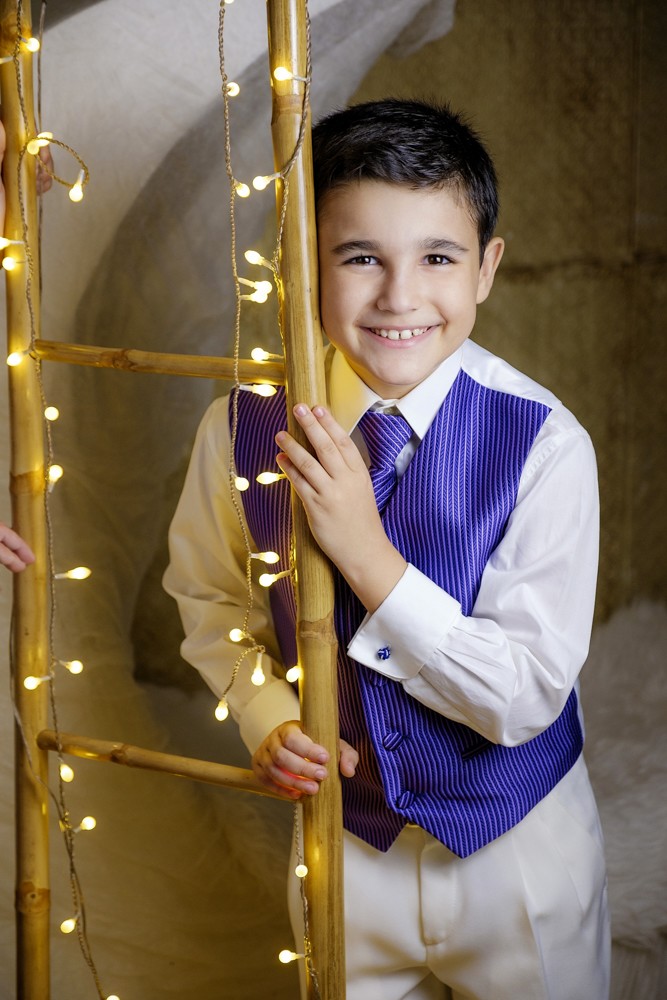 Comuniones sencillas y divertidas