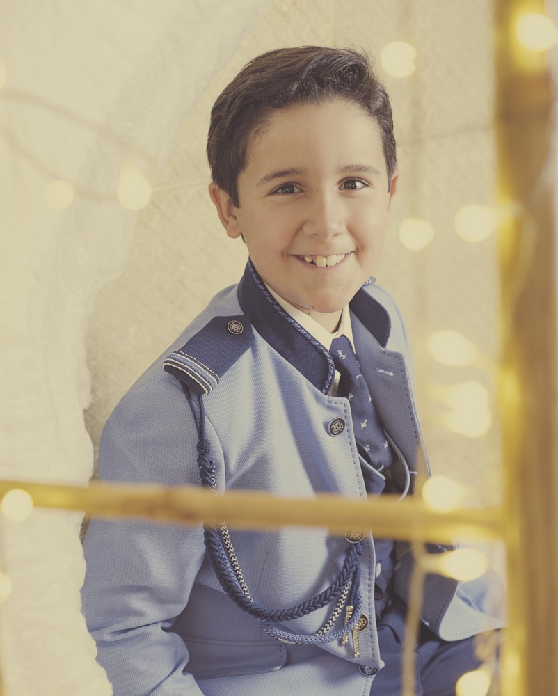 Los mejores reportajes de comuniones en Estepona