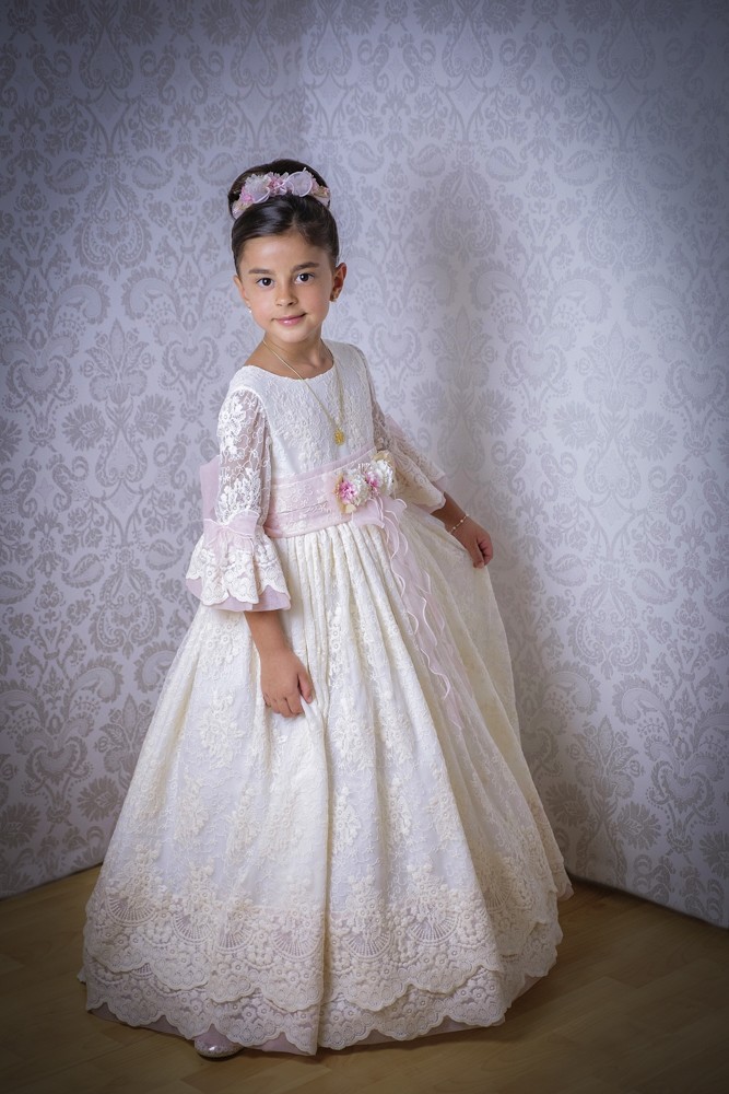 Reportajes en Estepona, comunión de Estudio.