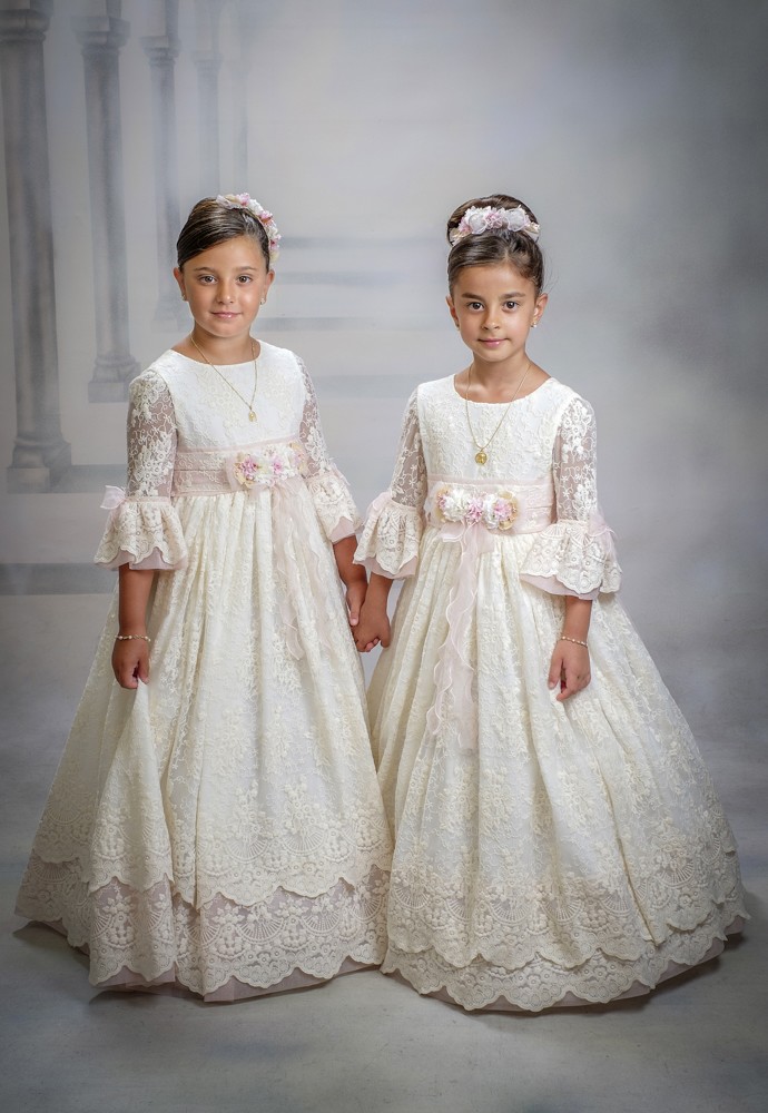 Reportajes de comunión en Estepona y Marbella