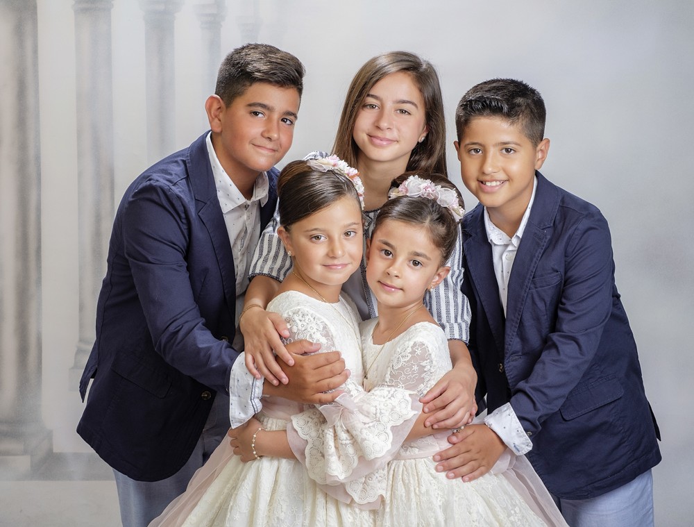 Fotos de Comunión en Estepona, De Haros