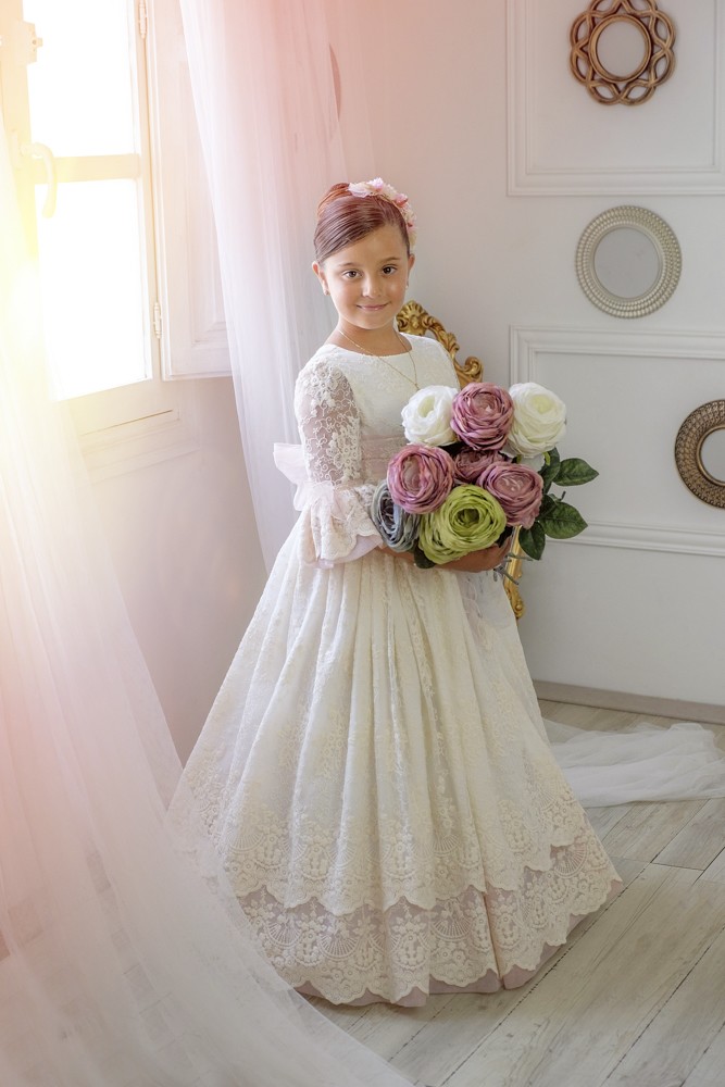 Reportajes de comunión en De Haros