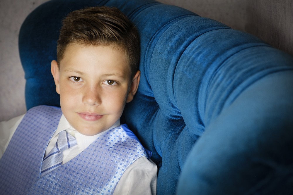 Reportajes de comunión en Marbella