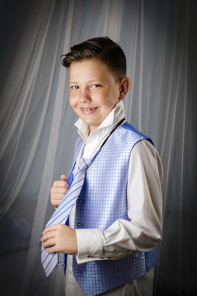 Reportajes divertidos de comunión en Estepona