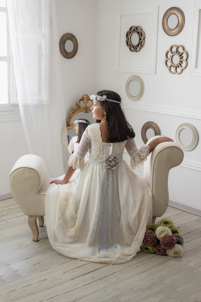 fotografías de comunión