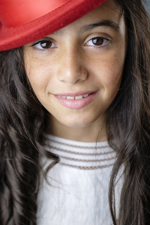 Fotos artísticas de comunión en Estepona