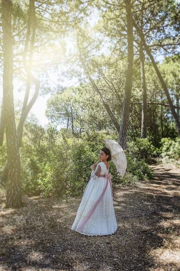 Fotografías de exteriores en el campo