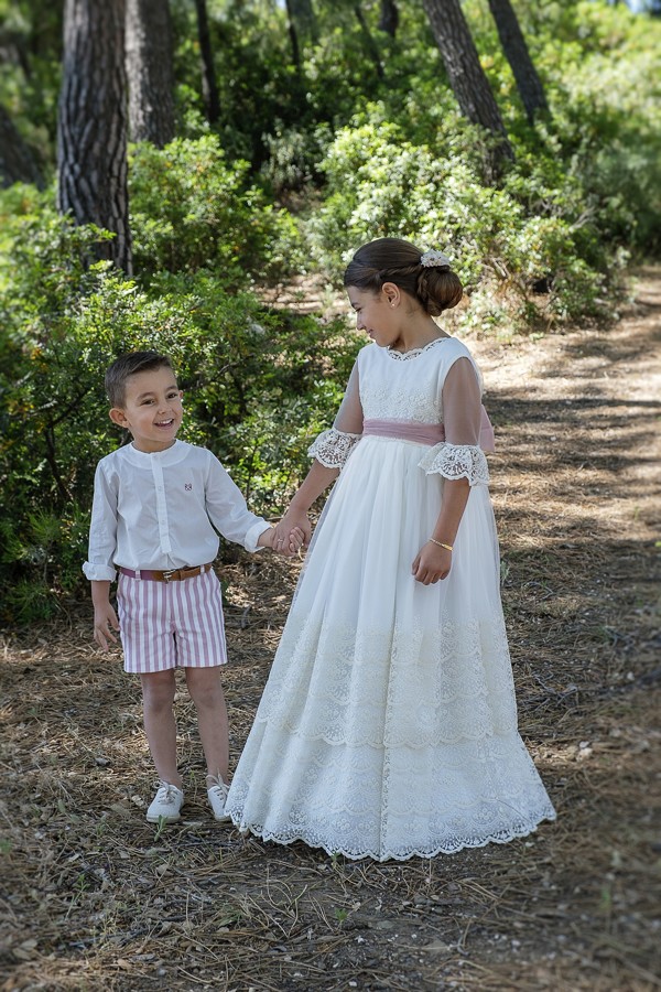 Fotos de comunión en la sierra