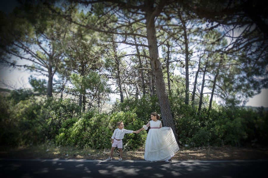 Fotos divertidas de comunión