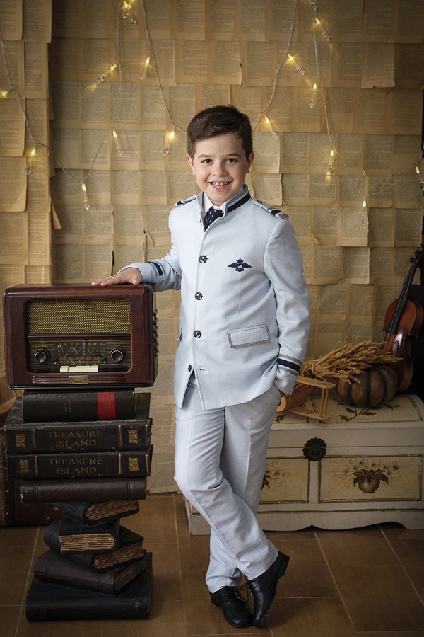 Reportajes de comunión en Estepona