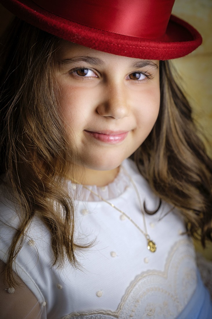 Las mejores fotografías de comunión