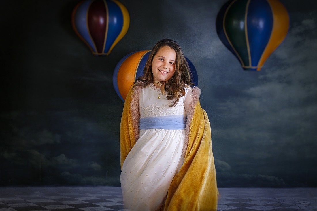 Fotos divertidas de comunión