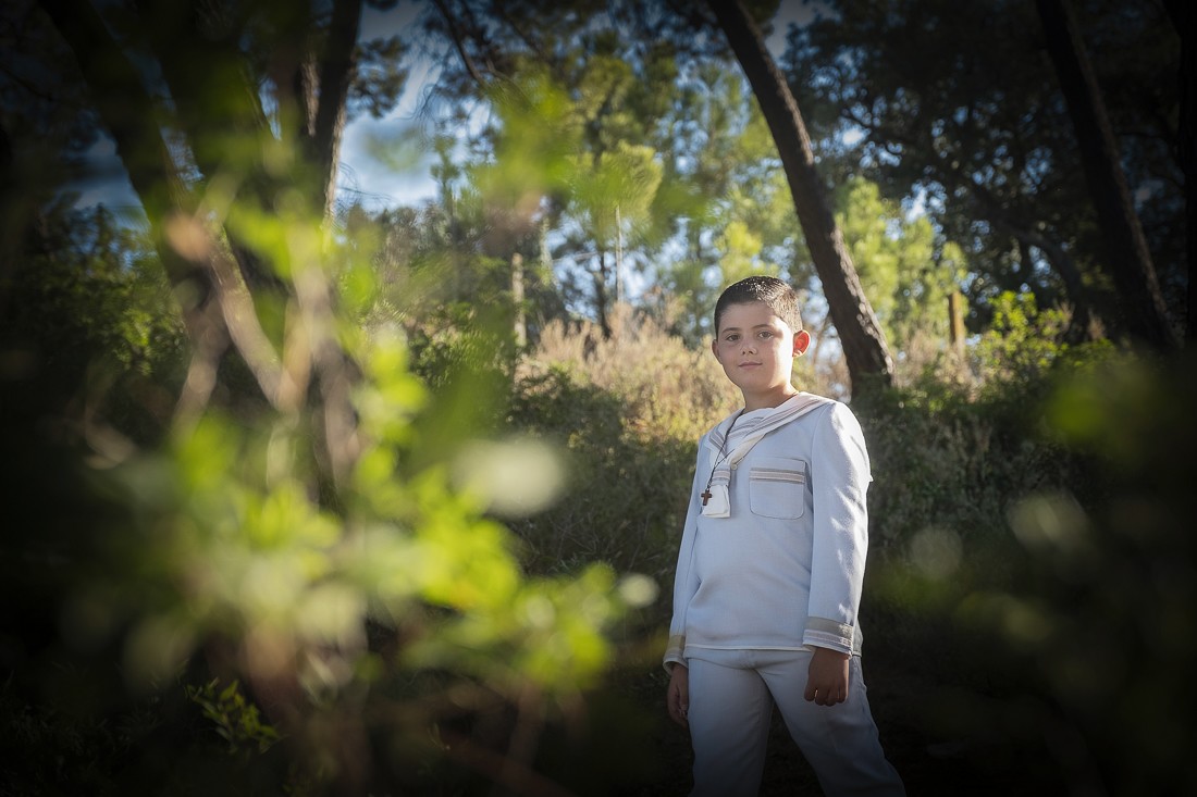 Post comunión Estepona