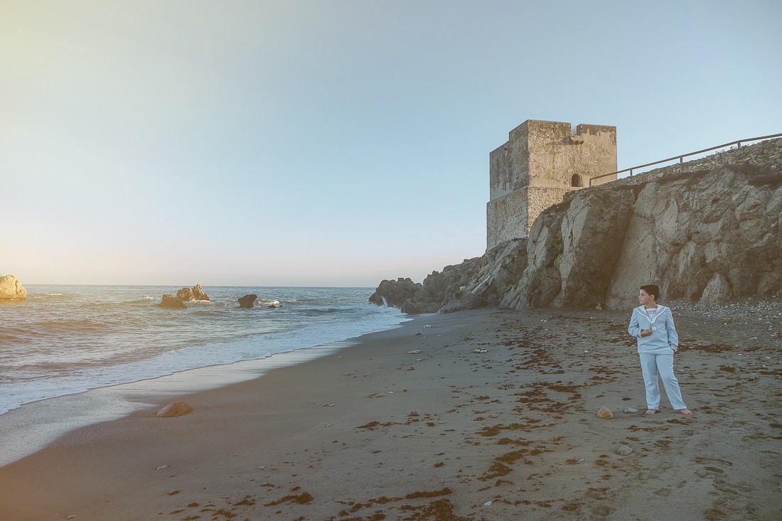 Post comunión en Torre la Sal