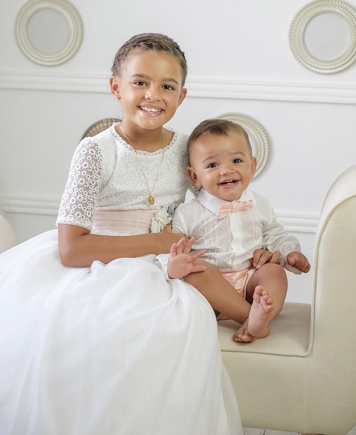 Fotos simpáticas de comunión