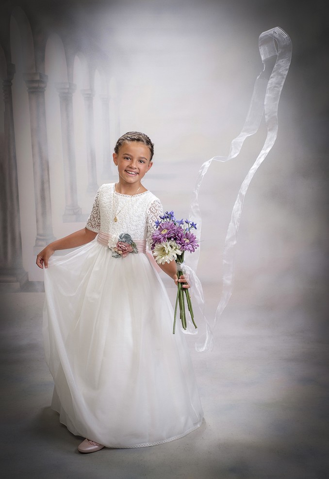 Los mejores reportajes de comunión en Estepona