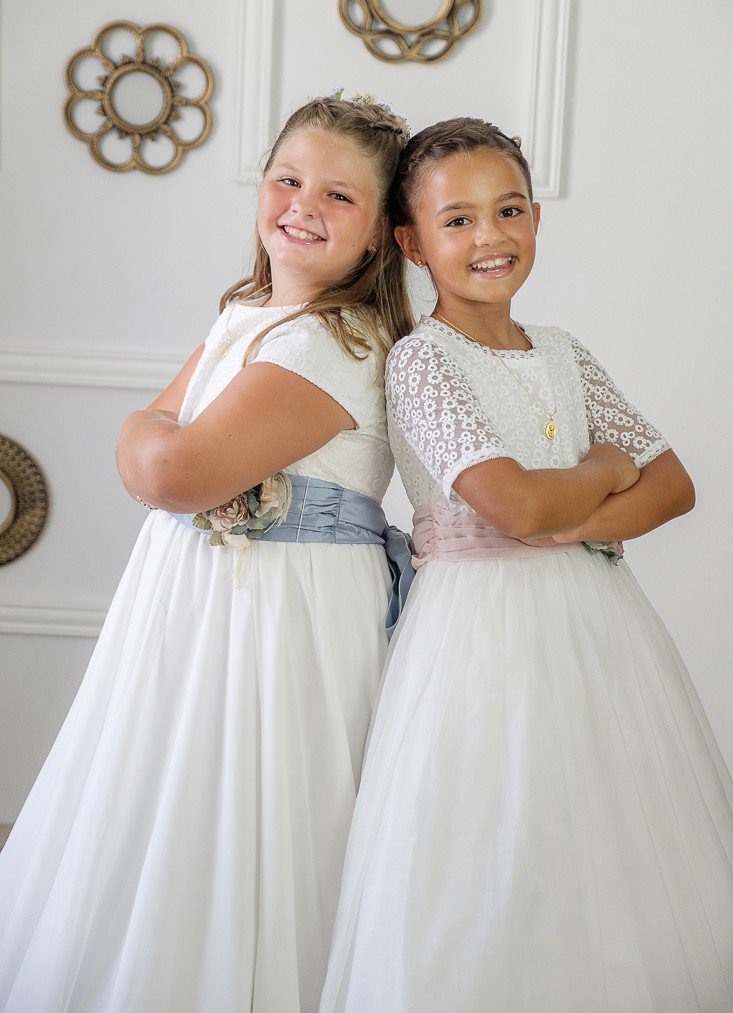 Las mejores fotos de comunión en De Haros