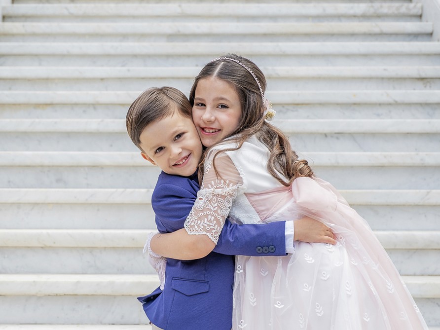 Las mejores fotos de comunión en Marbella y Estepona