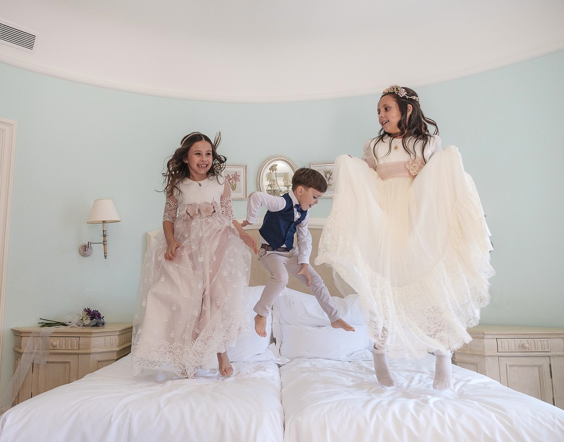 Las mejores fotos de comunión en De Haros