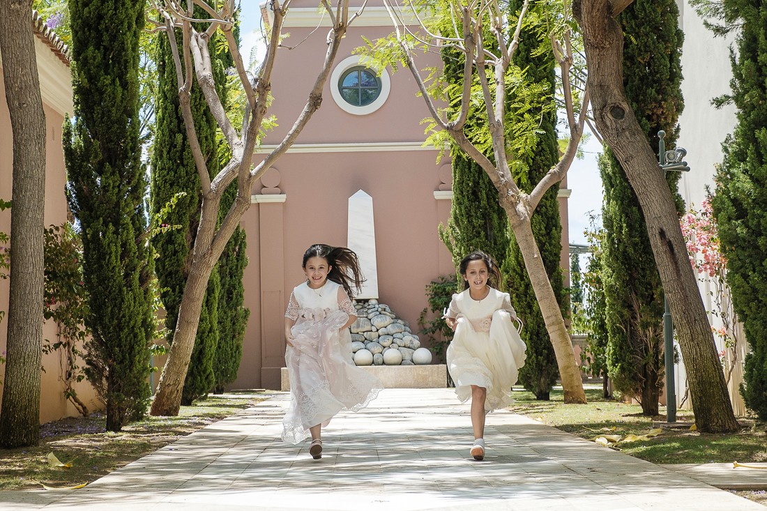 Las mejores fotos de comunión en Estepona