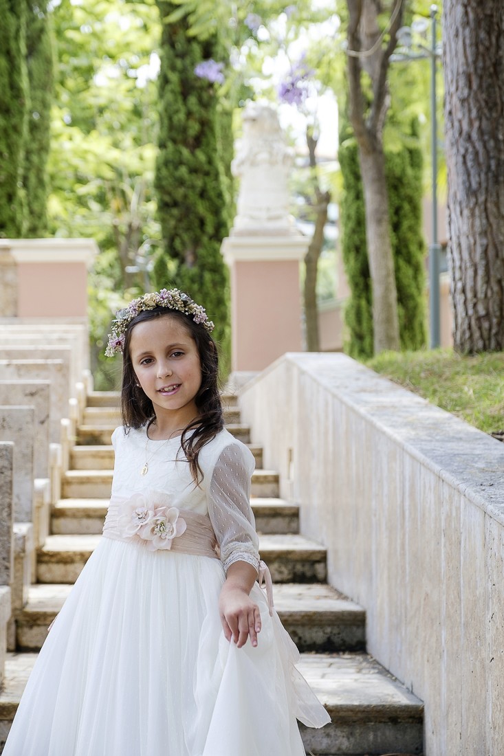 Fotografías de comunión en Estepona