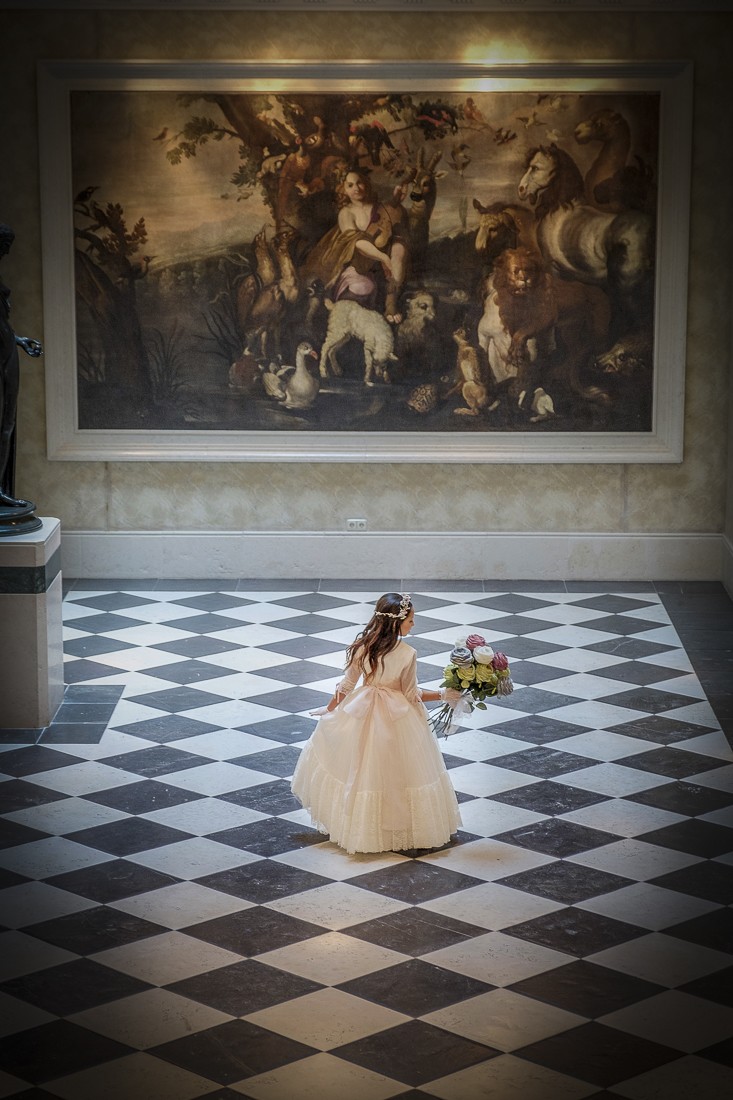 Fotos con encanto de comunión