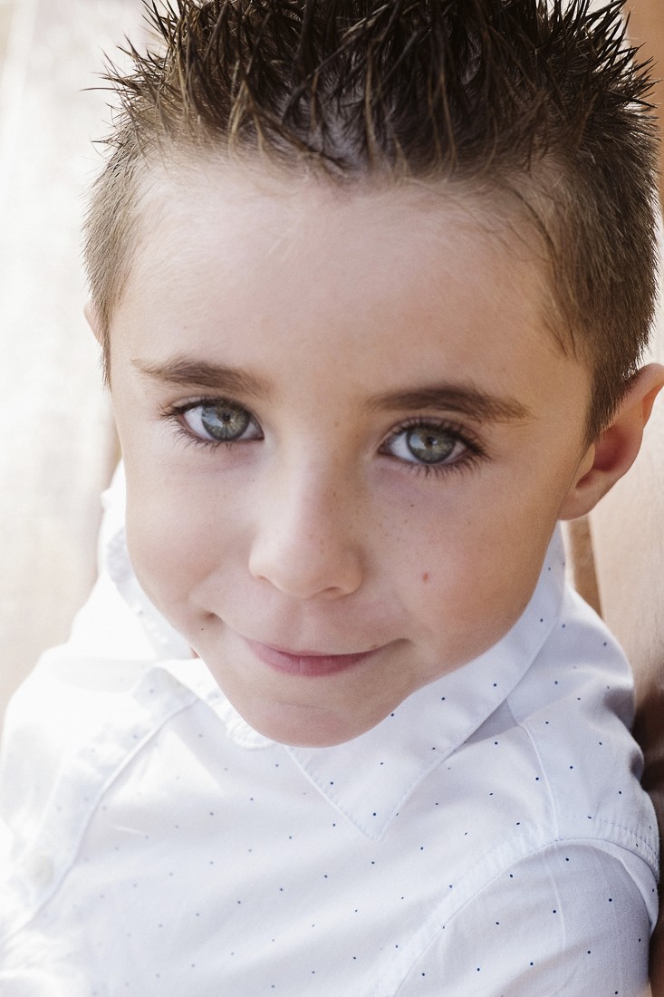 Retrato de comunión