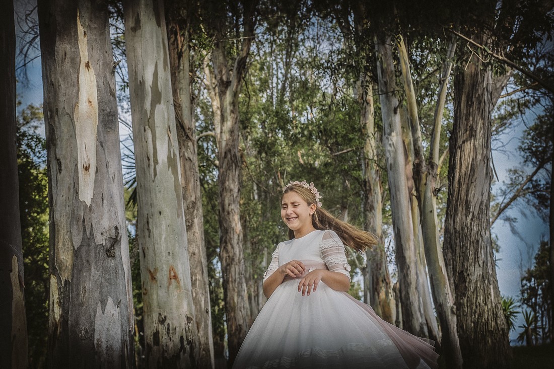 Fotos divertidas de post comunión