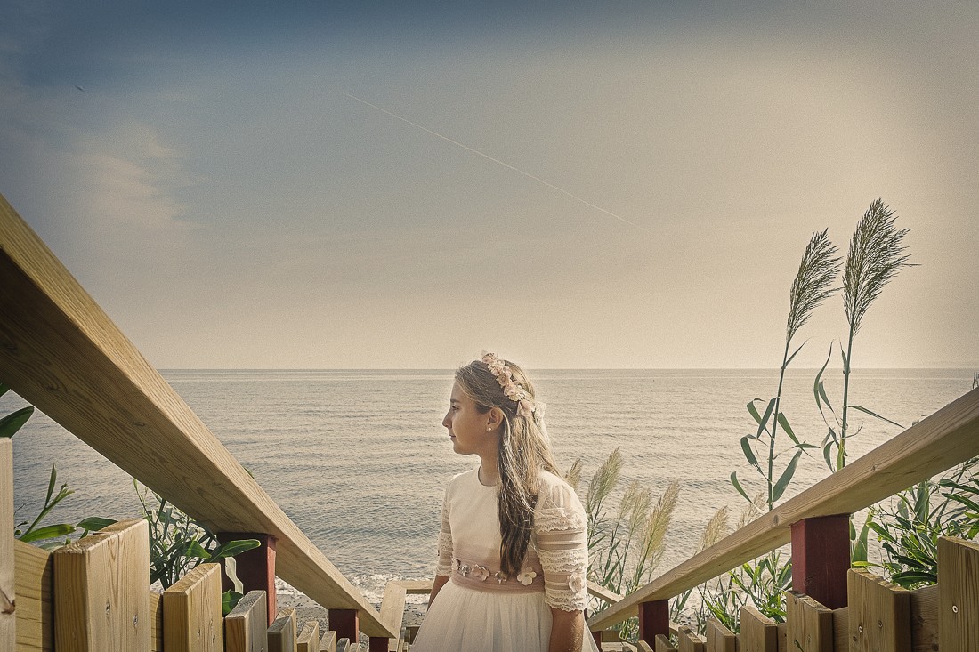 Fotos con encanto de post comunión