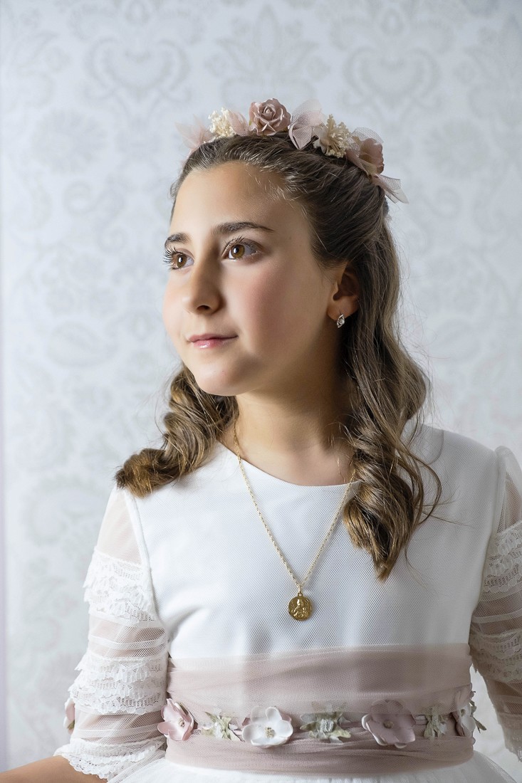 Retrato de comunión