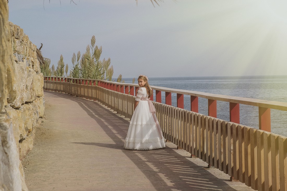 Reportajes de post comunión en Estepona