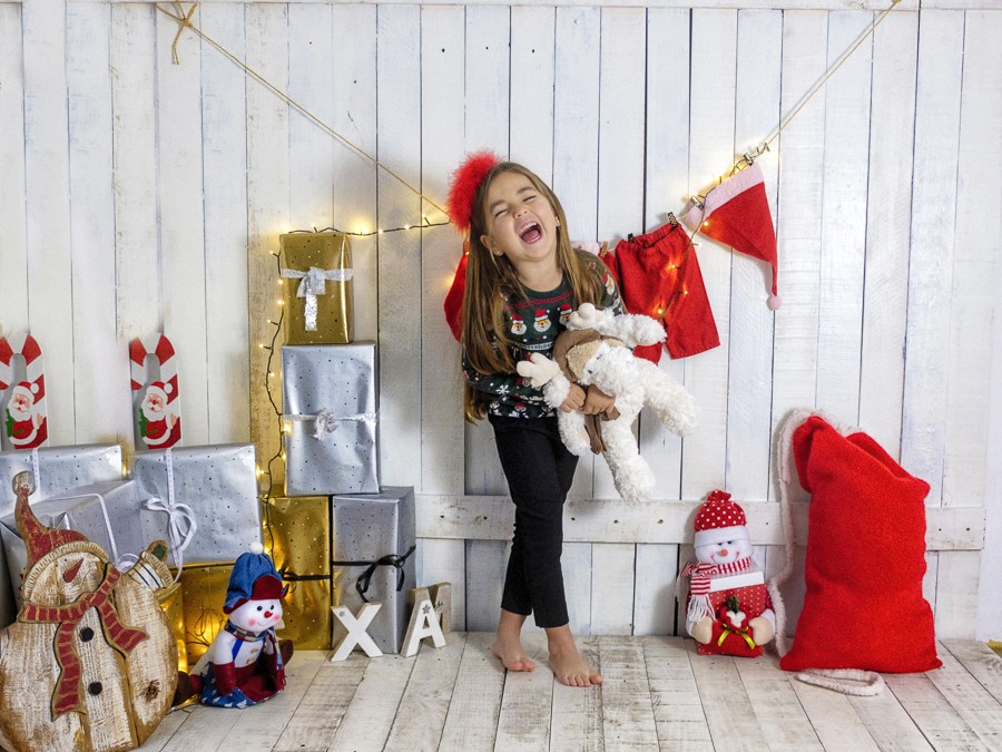 Reportajes divertidos de Navidad