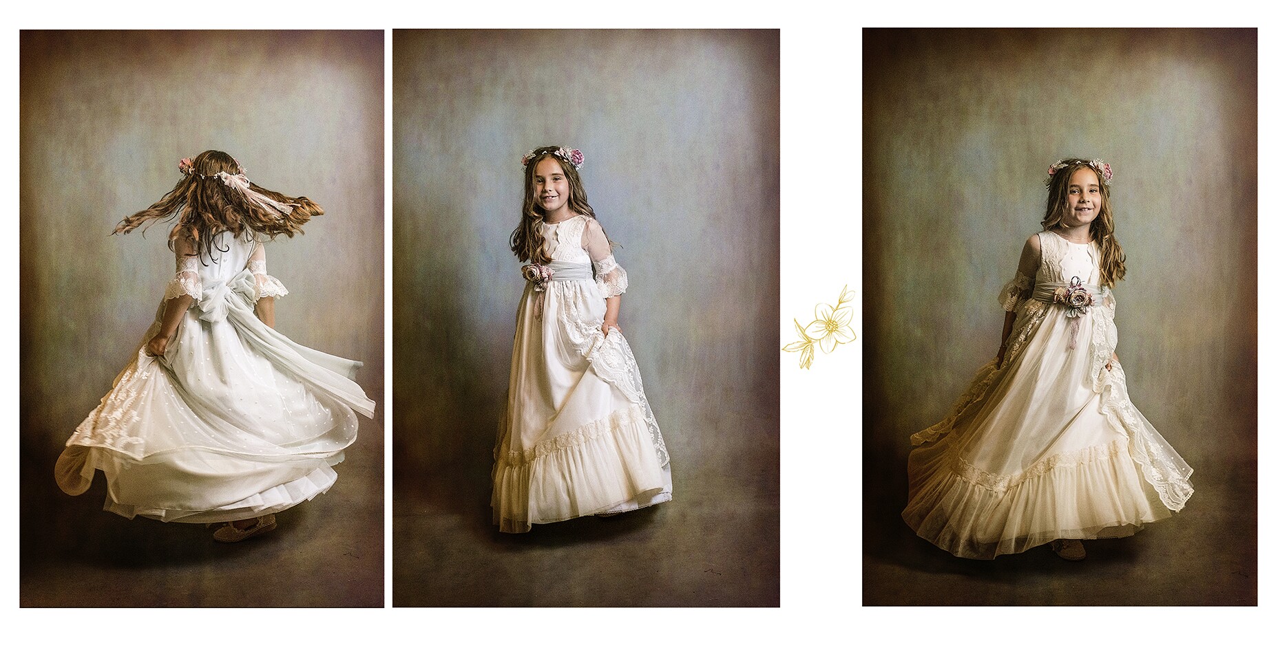 Fotos divertidas de comunión