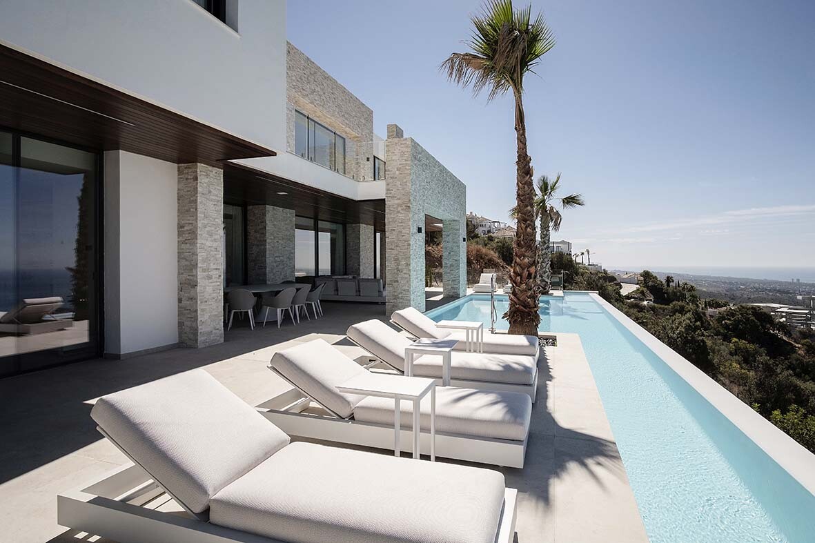 Fotografías de Arquitectura en Marbella