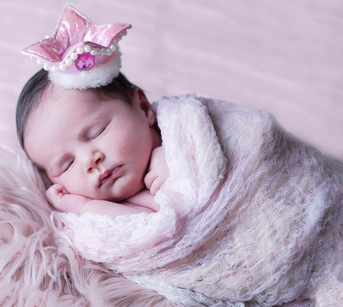 Fotos tiernas de recién nacidos