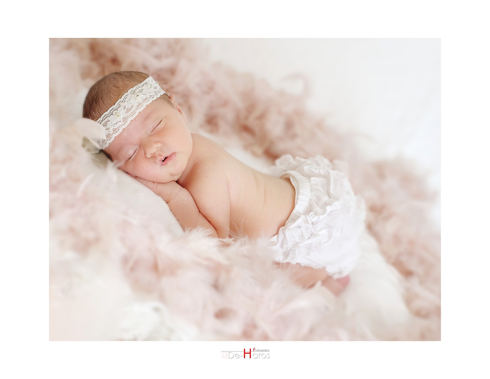 Reportajes de newborn en Estepona