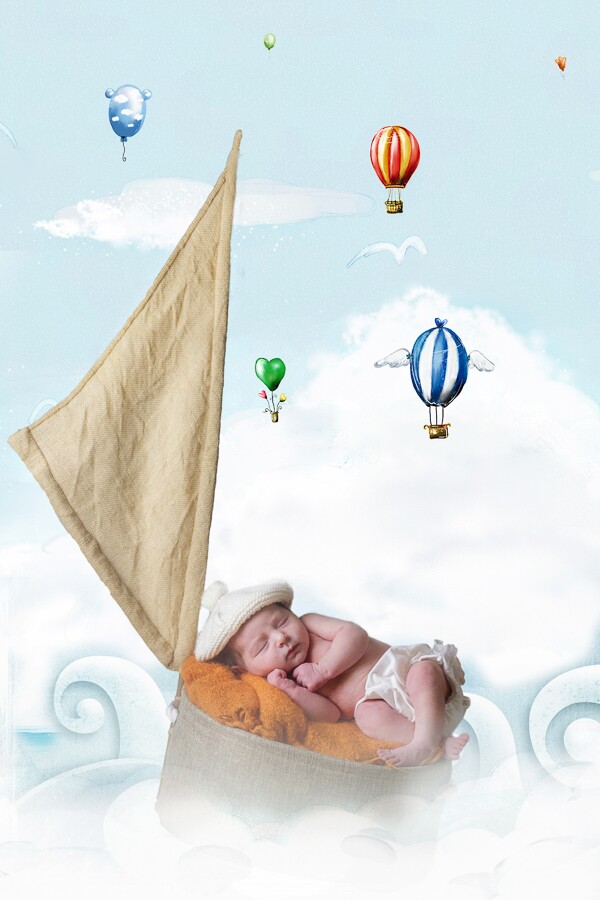 Fotos originales de Recién nacidos