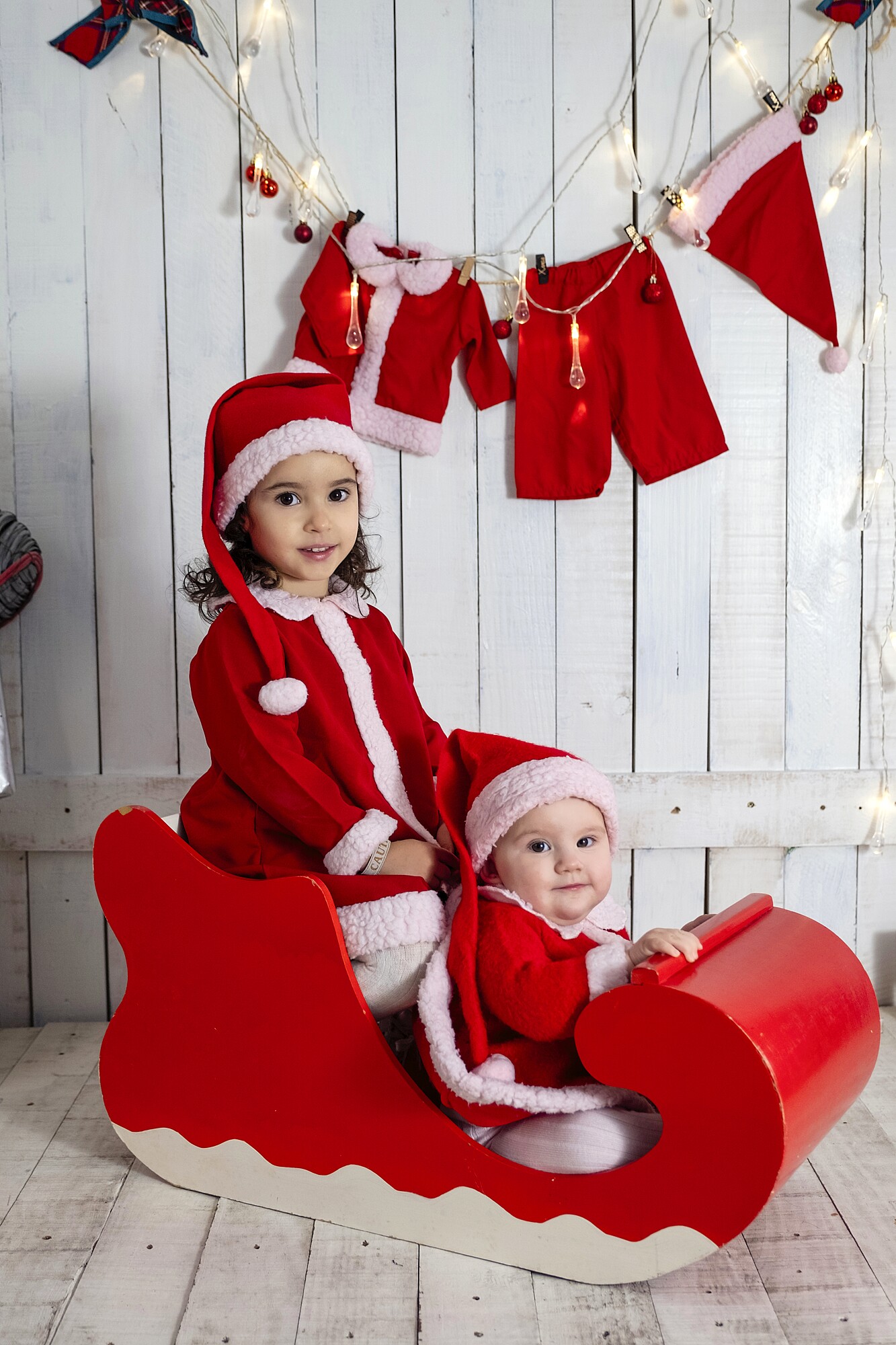 Fotos de Navidad y papa Noel