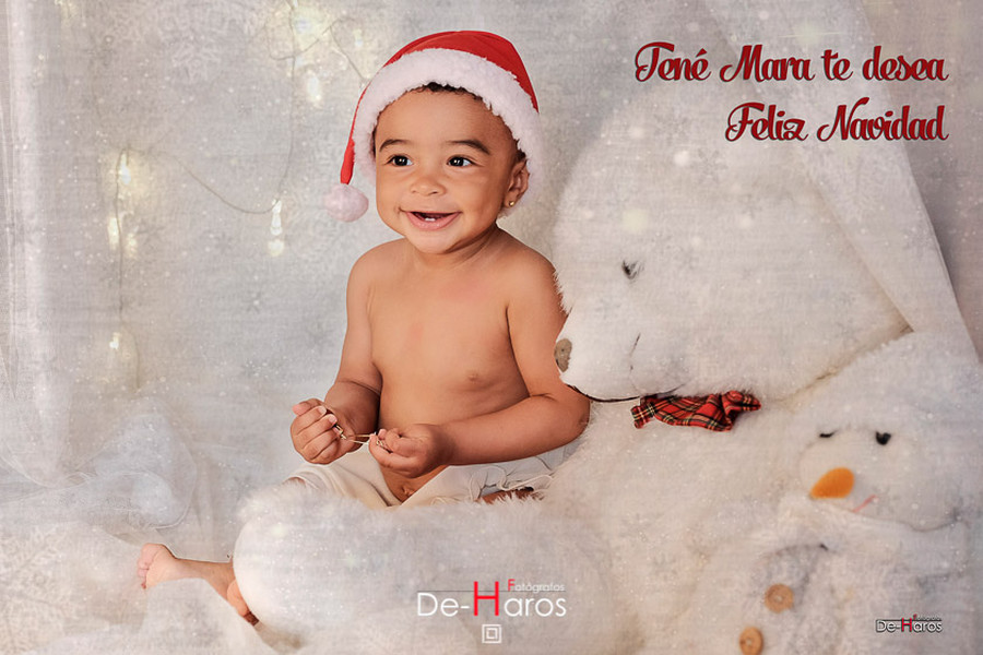 Reportajes de Navidad en De Haros estudio fotográfico