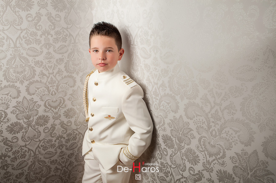 Reportajes de Comunión en Estepona