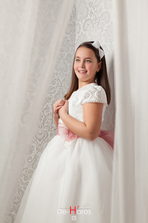 Fotos de comunión en Casares