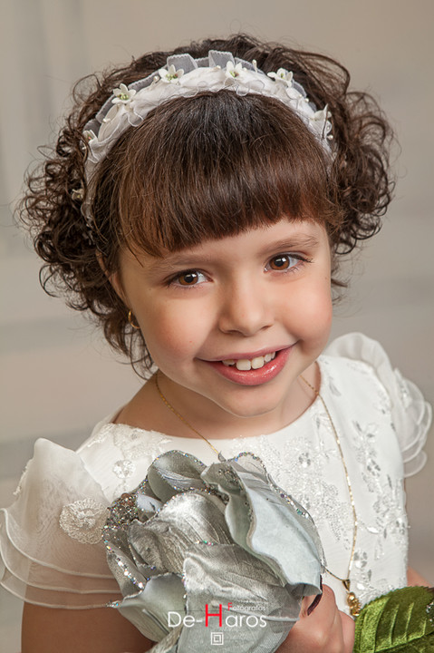 Fotos clásicas de comunión