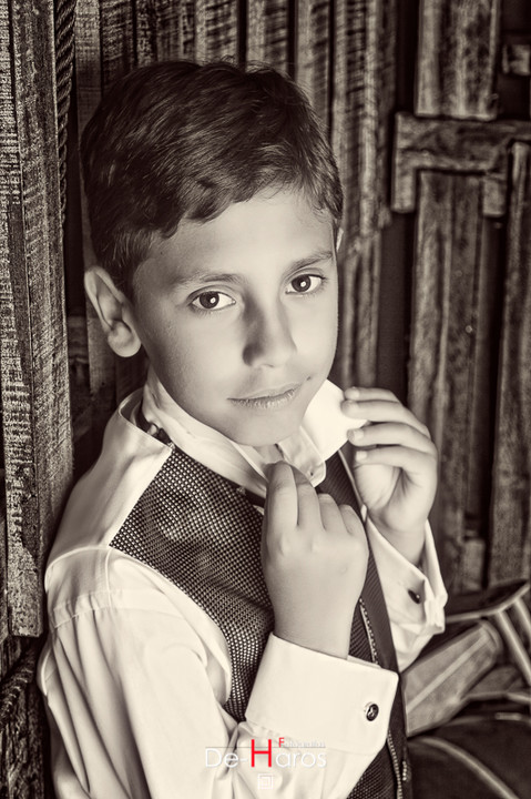 Las mejores fotos originales de comunión en Estepona