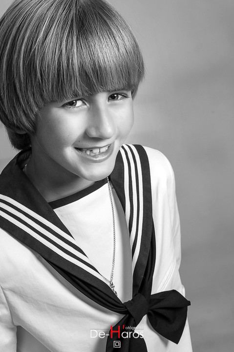 Las mejores fotos de comunión en Estepona De Haros