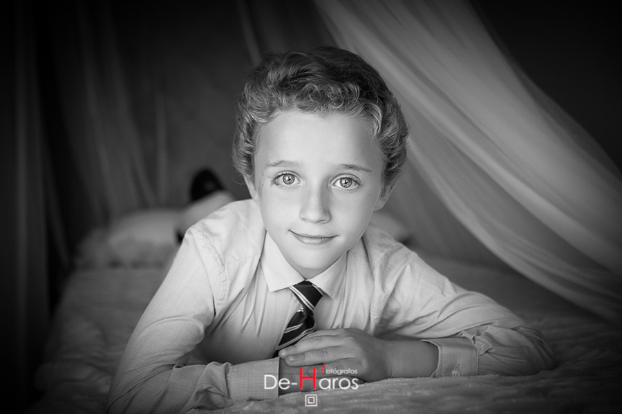 Las mejores fotos de  comunión de  Casares