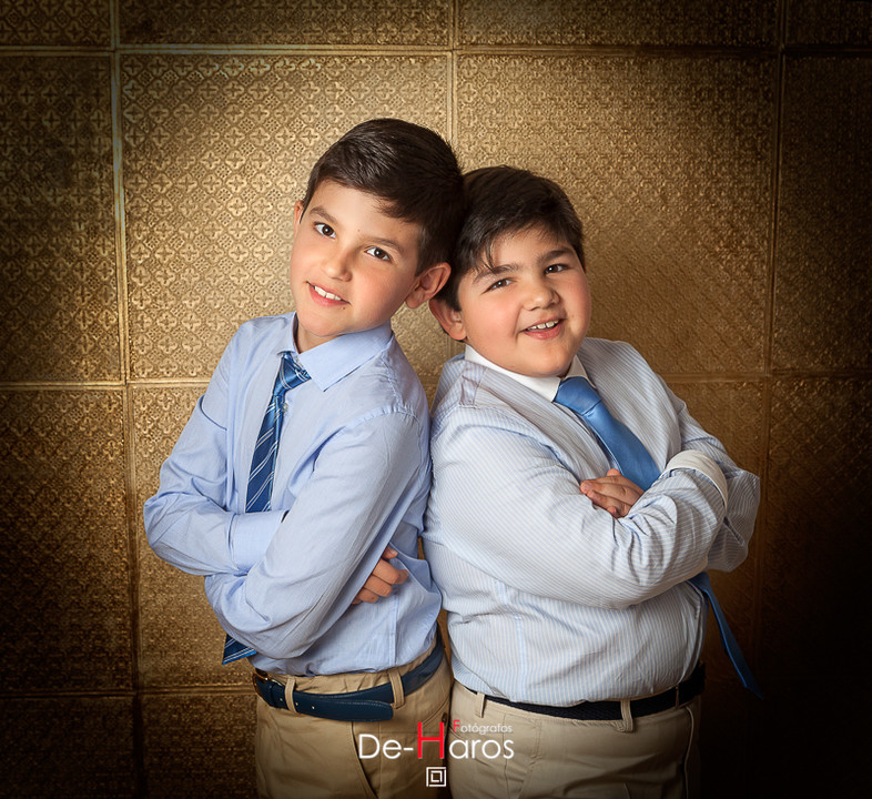 fotos de comunión en Estepona, Manilva y Casares