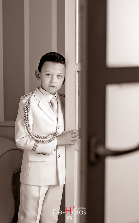 Las mejores fotografías de comunión en Estepona